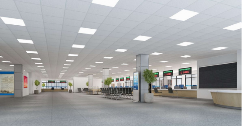 新區(qū)公共法律服務中心交付使用