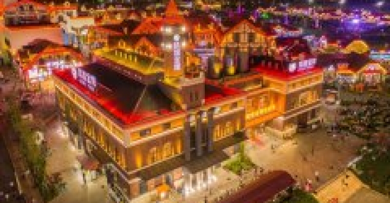 青西精釀金啤體驗館室內設計榮獲“紅棉中國設計獎”