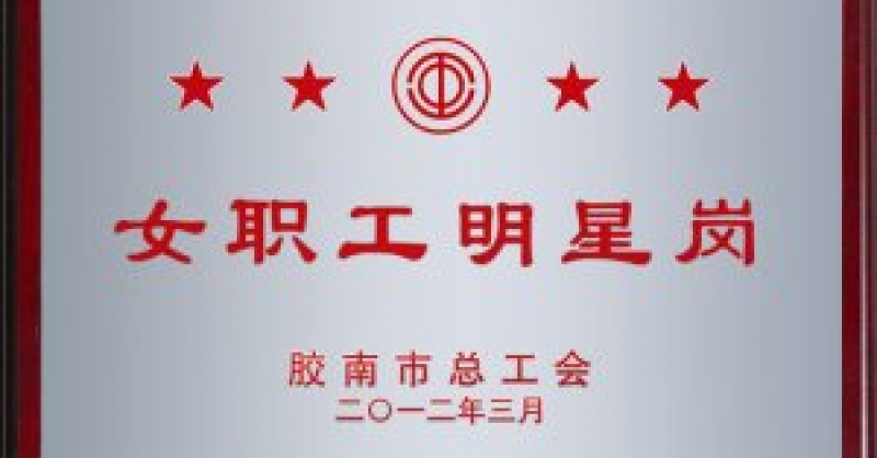 城市展覽館創市“女職工明星崗”紀實